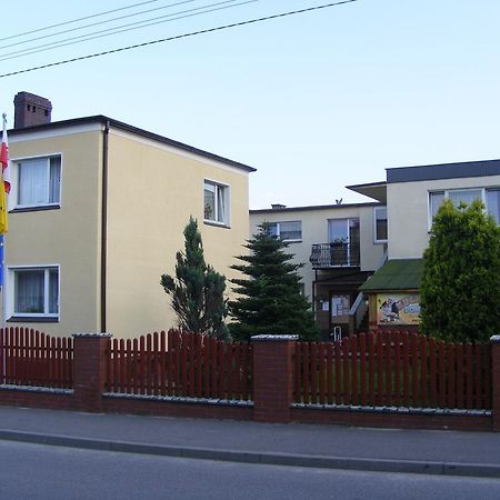 Pokoje Goscinne Swarzewianka سفارجيفو المظهر الخارجي الصورة