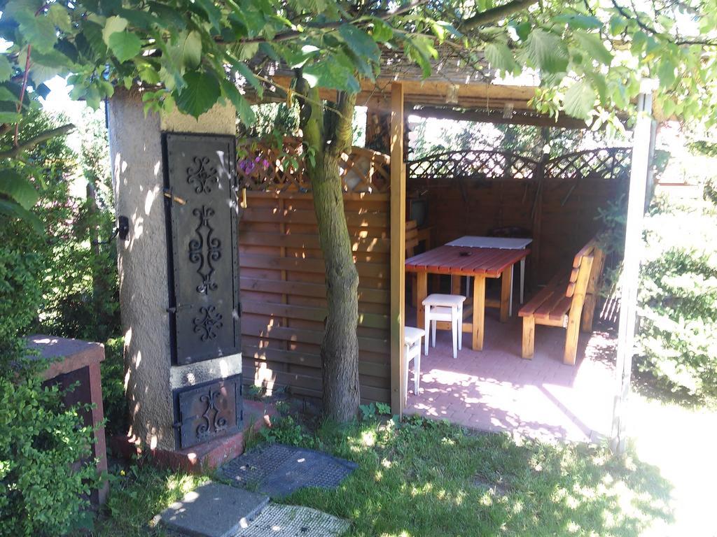 Pokoje Goscinne Swarzewianka سفارجيفو المظهر الخارجي الصورة