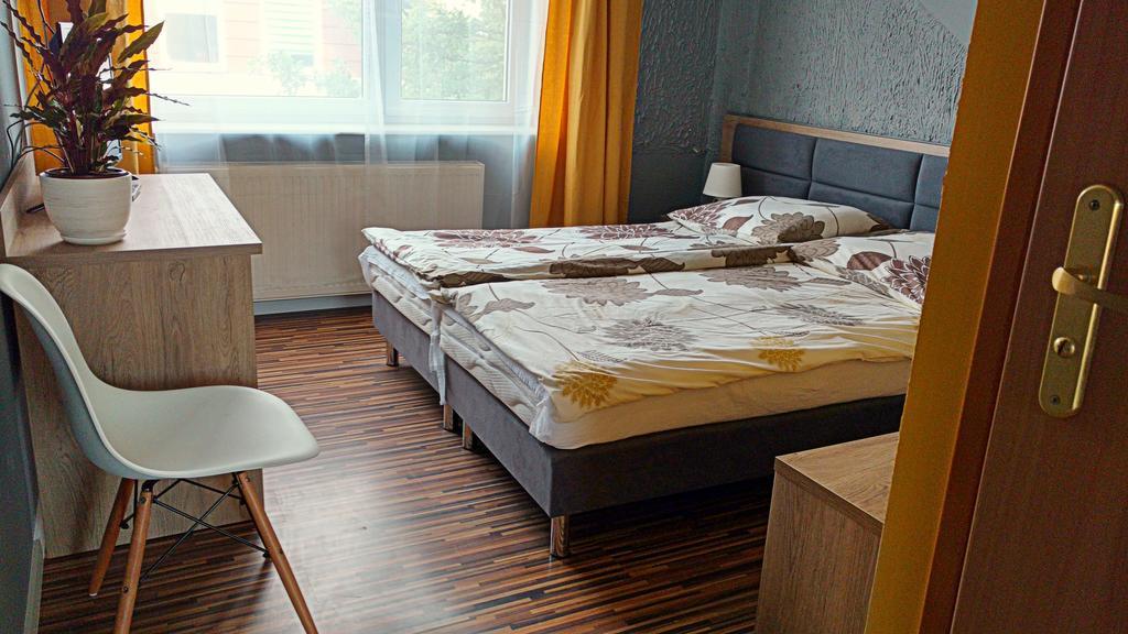 Pokoje Goscinne Swarzewianka سفارجيفو المظهر الخارجي الصورة