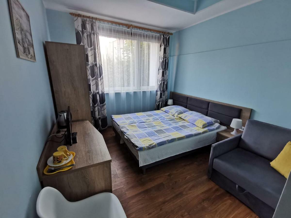 Pokoje Goscinne Swarzewianka سفارجيفو المظهر الخارجي الصورة